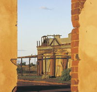 Kookynie Ruins - Tourism Adelaide
