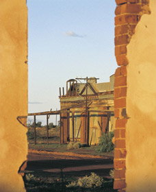 Kookynie Ruins - Tourism Adelaide 0