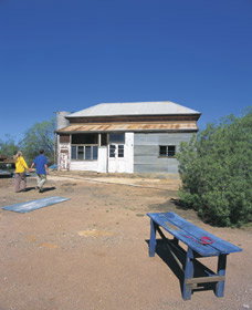 Kookynie Ruins - Tourism Adelaide 2
