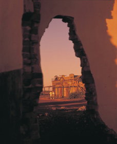 Kookynie Ruins - Tourism Adelaide 3