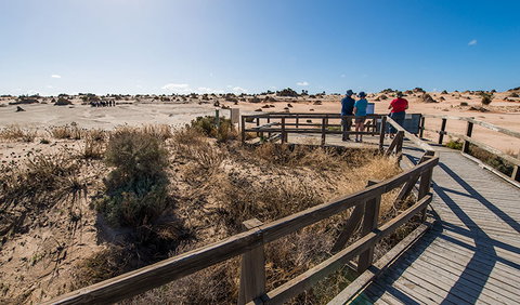 Walls Of China - Tourism Adelaide 1