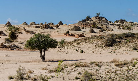 Walls Of China - Tourism Adelaide 2