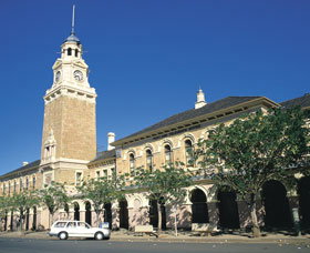 Kalgoorlie Post Office - Tourism Adelaide 0