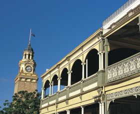 Kalgoorlie Post Office - Tourism Adelaide 1