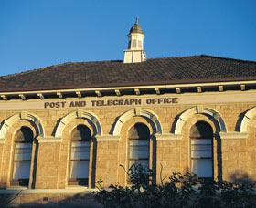 Kalgoorlie Post Office - Tourism Adelaide 3