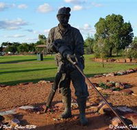 Cobar Miners Heritage Park - Tourism Adelaide