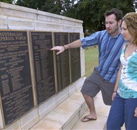 Adelaide River War Cemetery