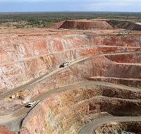 Fort Bourke Hill Lookout and Open Cut Mine - Tourism Adelaide