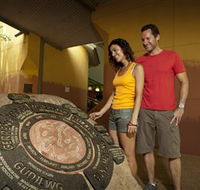 Warradjan Cultural Centre - Tourism Adelaide