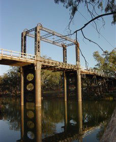 The Historic Barwon Bridge - Tourism Adelaide 0