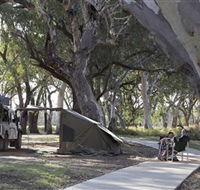 Wallam Creek Bollon - Tourism Adelaide
