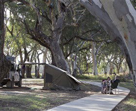 Wallam Creek, Bollon - Tourism Adelaide 0