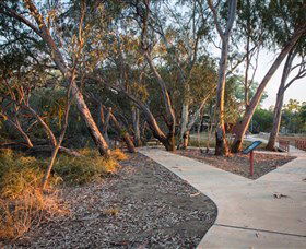 Wallam Creek, Bollon - Tourism Adelaide 3