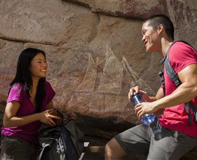 Nanguluwur Rock Art Site And Walk - Tourism Adelaide 0