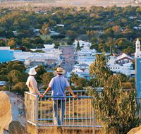 Towers Hill Lookout and Amphitheatre - Tourism Adelaide