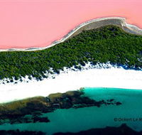 Lake Hillier - Tourism Adelaide