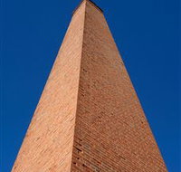 Copperfield Store Chimney and Cemetery - Tourism Adelaide
