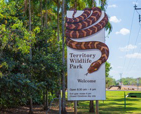 Territory Wildlife Park - Tourism Adelaide 4