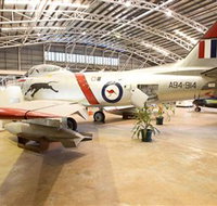 Australian Aviation Heritage Centre - Tourism Adelaide