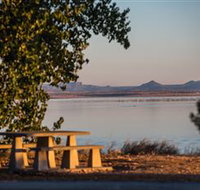 Fairbairn Dam Lake Maraboon - Tourism Adelaide
