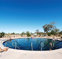 Lightning Ridge Bore Baths - Tourism Adelaide