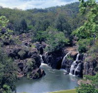 Little Millstream Falls