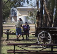 Railway Park Dirranbandi - Tourism Adelaide