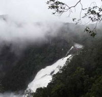 Tully Falls and Tully Gorge