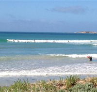 Beachport Surf Beach - Tourism Adelaide