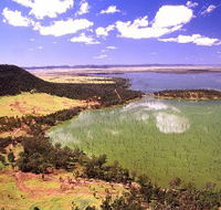 Nuga Nuga National Park and Lake Nuga Nuga - Tourism Adelaide