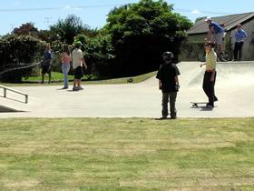 Penola Skatepark - Tourism Adelaide 0