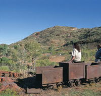 Comet Gold Mine and Tourist Centre - Tourism Adelaide