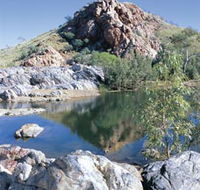 Marble Bar Pool 'A' Class Reserve - Tourism Adelaide