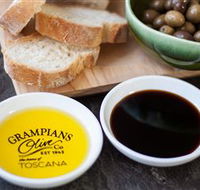 Grampians Olive Co. Toscana Olives - Tourism Adelaide