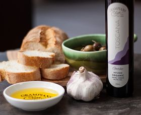 Grampians Olive Co. (Toscana Olives) - Tourism Adelaide 2
