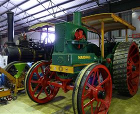 Charlemont ACT Tourism Adelaide