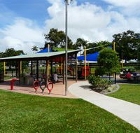 Anzac Park Ayr - Tourism Adelaide