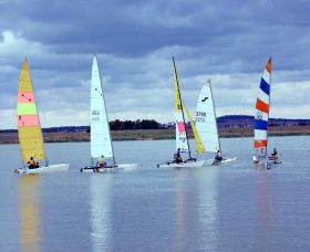 Griffith NSW Tourism Adelaide