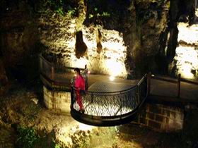 Cave Gardens - Tourism Adelaide 1
