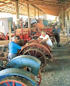 Griffith Pioneer Park Museum - Tourism Adelaide 0