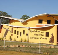 The Quinkan and Regional Cultural Centre - Tourism Adelaide