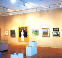 Griffith Regional Art Gallery - Tourism Adelaide