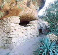 Hermits Caves and Lookout - Tourism Adelaide