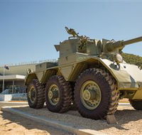 The Australian Armour and Artillery Museum - Tourism Adelaide