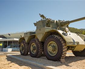 The Australian Armour And Artillery Museum - Tourism Adelaide 0