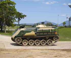 The Australian Armour And Artillery Museum - Tourism Adelaide 2