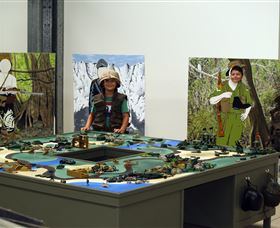 The Australian Armour And Artillery Museum - Tourism Adelaide 1
