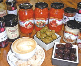 Riverina Grove - Tourism Adelaide 0