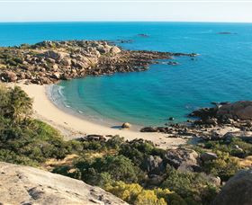 Queens Beach - Tourism Adelaide 0