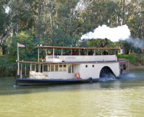 Paddlesteamer Canberra - Tourism Adelaide 0